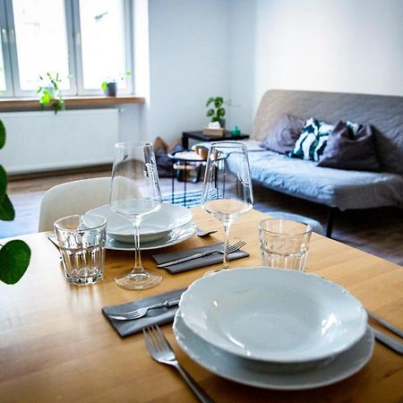 Apartment Fox Ostrava Exteriér fotografie