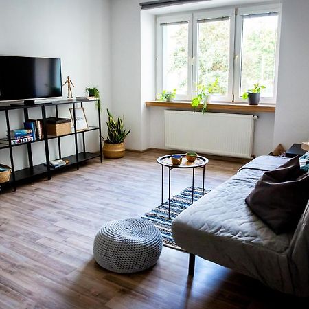 Apartment Fox Ostrava Exteriér fotografie