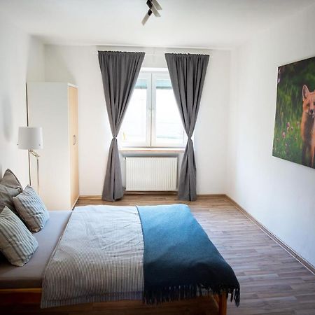 Apartment Fox Ostrava Exteriér fotografie