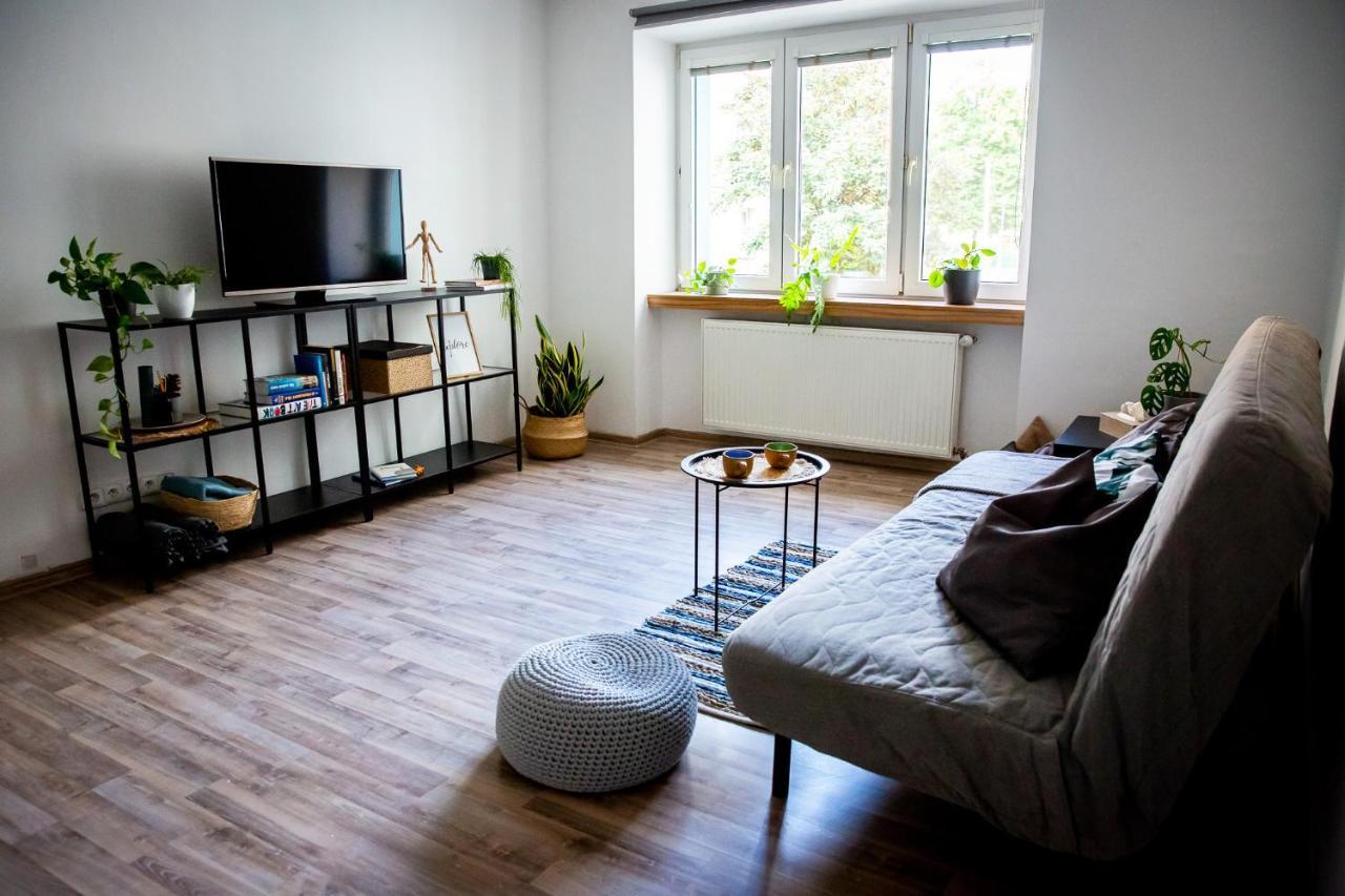 Apartment Fox Ostrava Exteriér fotografie