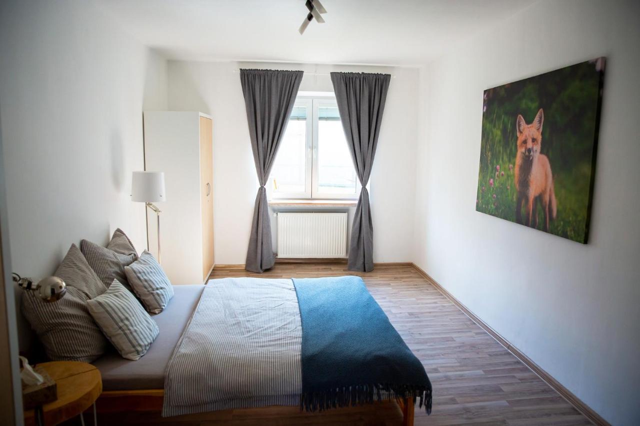 Apartment Fox Ostrava Exteriér fotografie