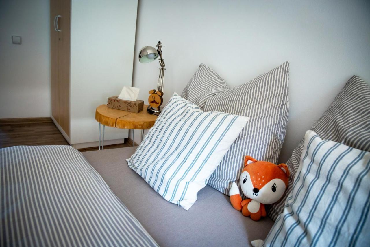 Apartment Fox Ostrava Exteriér fotografie