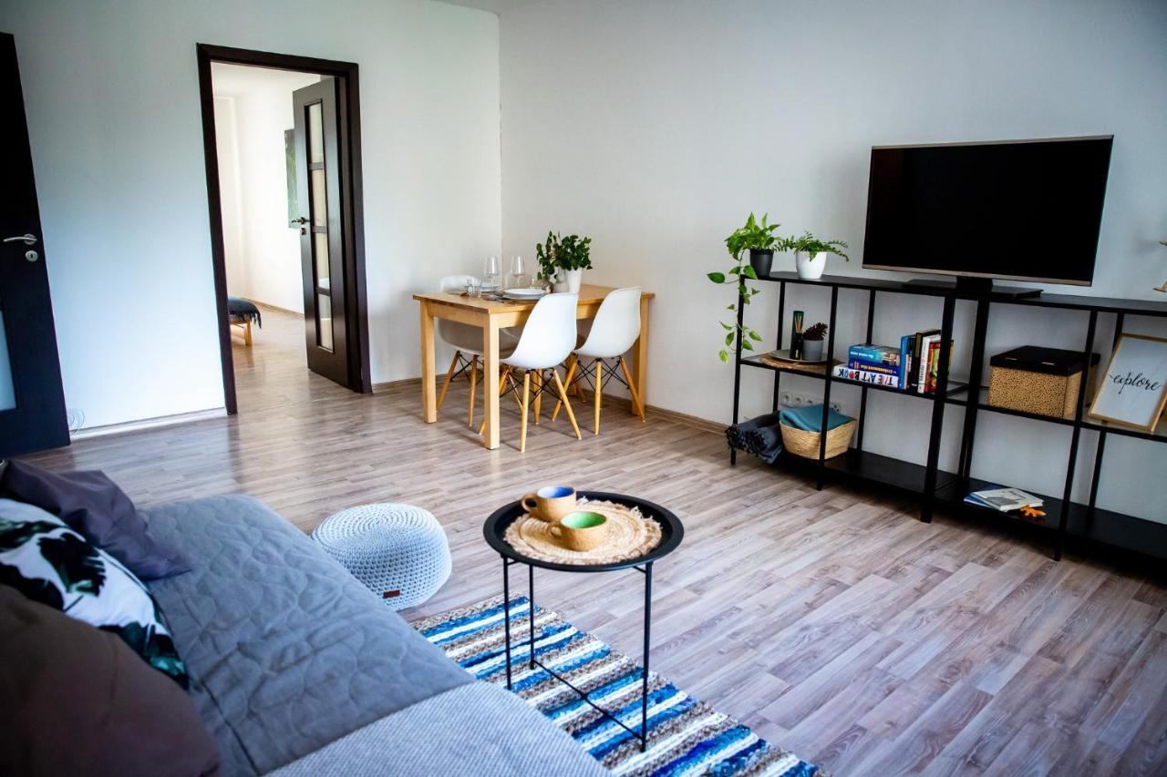 Apartment Fox Ostrava Exteriér fotografie