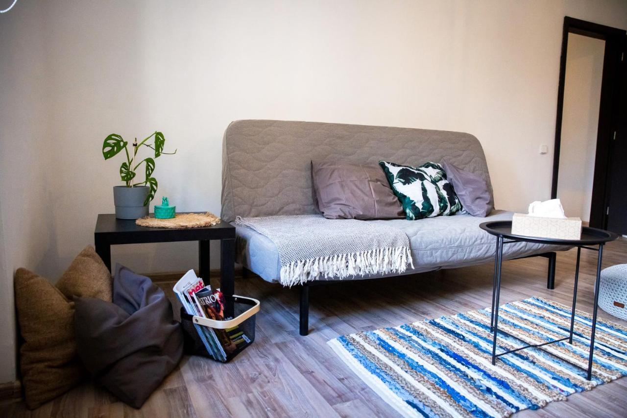 Apartment Fox Ostrava Exteriér fotografie
